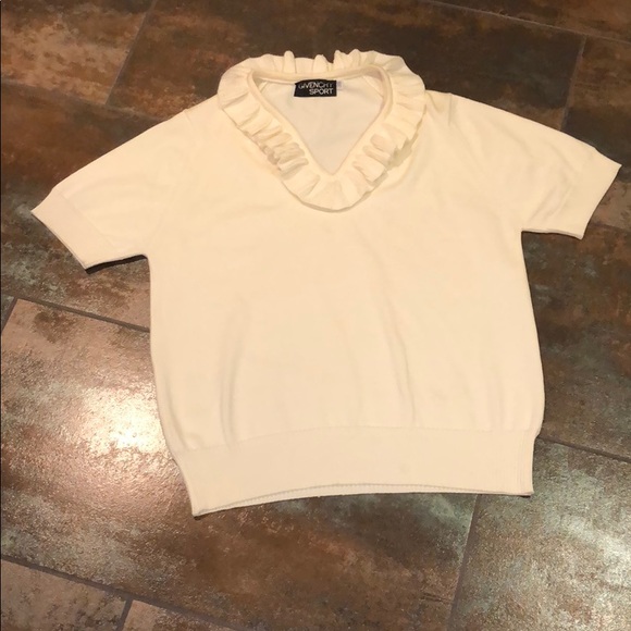 Givenchy Sport Top 38 - Picture 1 of 5